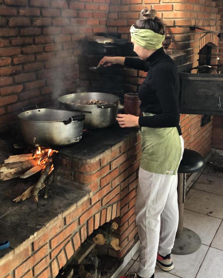 Atma Anna Hotel Piedade  Kültér fotó