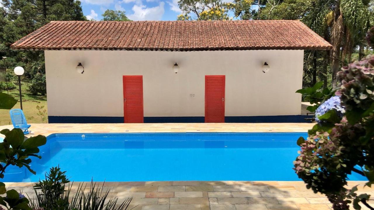 Atma Anna Hotel Piedade  Kültér fotó