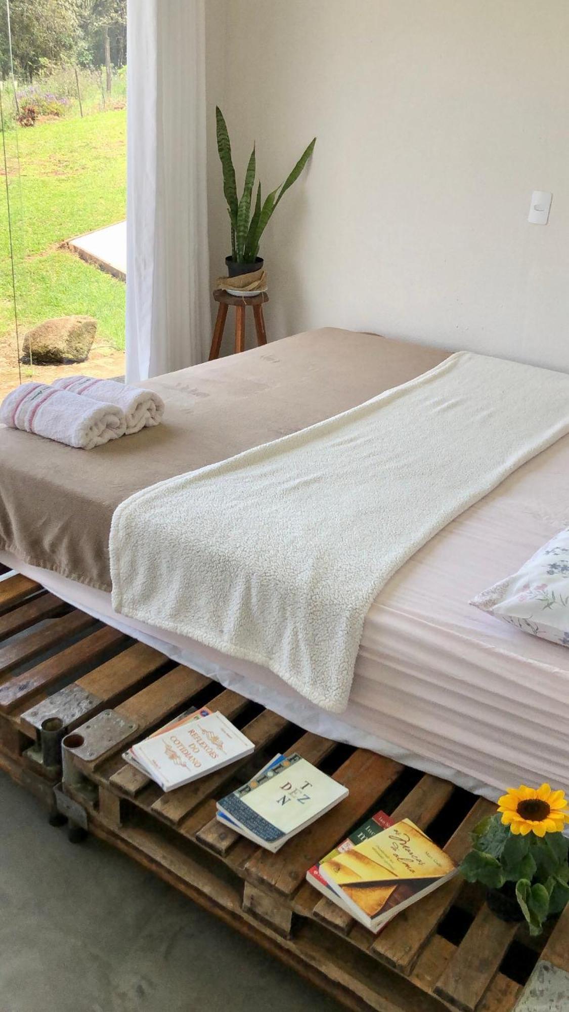 Atma Anna Hotel Piedade  Kültér fotó